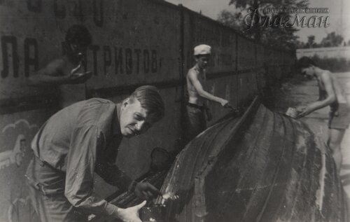 Шарташ-база 13